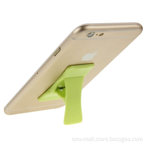 Newest Products Adhesive Mini Phone Grip Holder for iPhone 6 for Samsung Galaxy S6 and for HTC One M9 etc